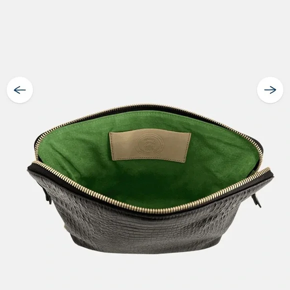 GUC Blair Ritchey black croc PAK mini - Picture 6 of 6